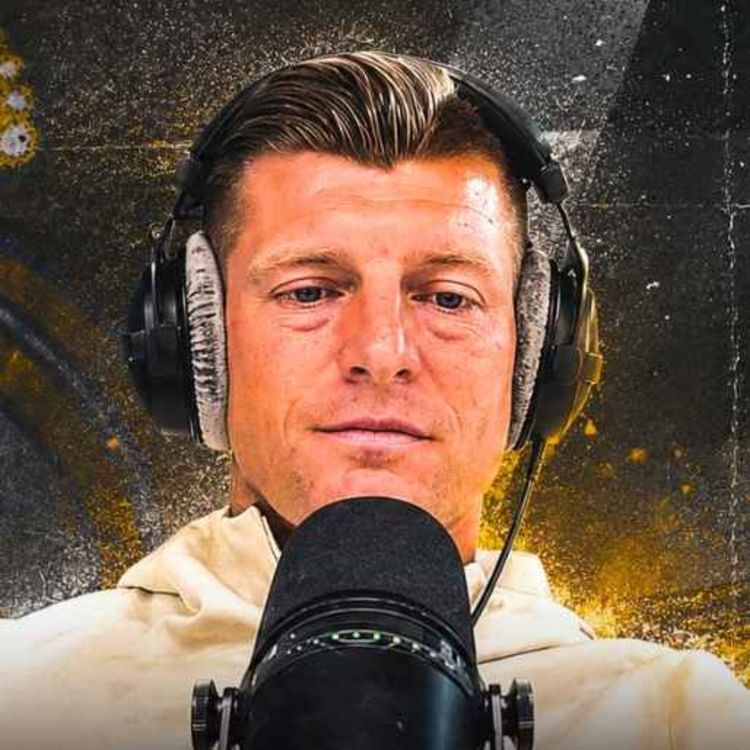 cover art for 💥KROOS DÉFONCE LES JOUEURS DU REAL MADRID ! MERCI