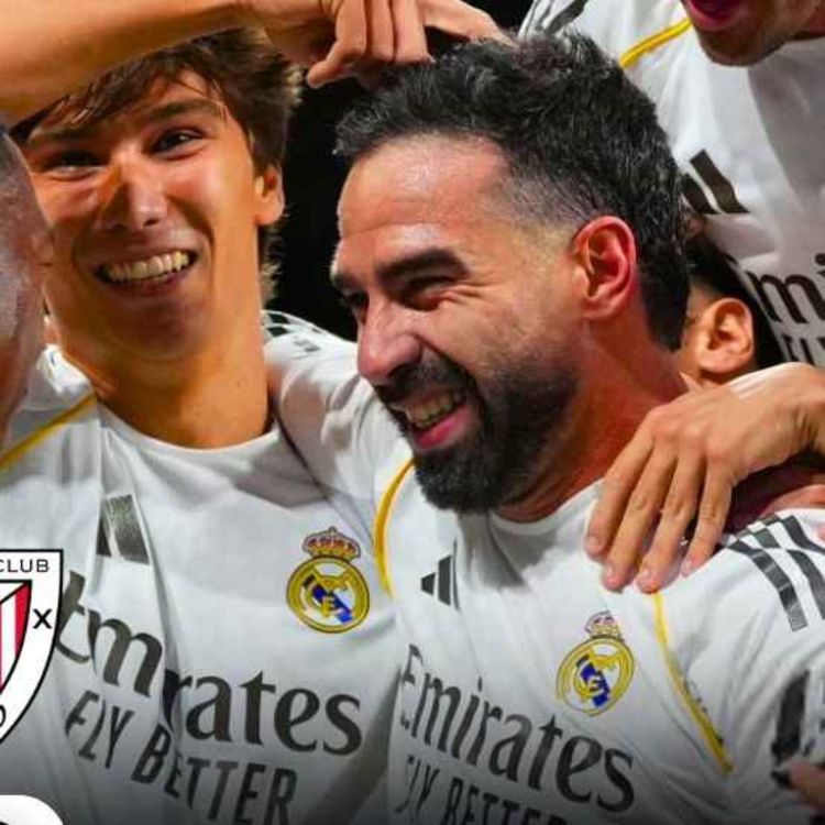 cover art for 🥹LA FIN D'UNE SAISON CAUCHEMARDESQUE... LES ADIEUX DE CARVAJAL ET ALABA...