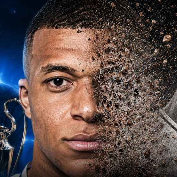 cover art for ❌ LE PSG GAGNE, LE REAL PLEURE ! SIGNÉ MBAPPÉ ?