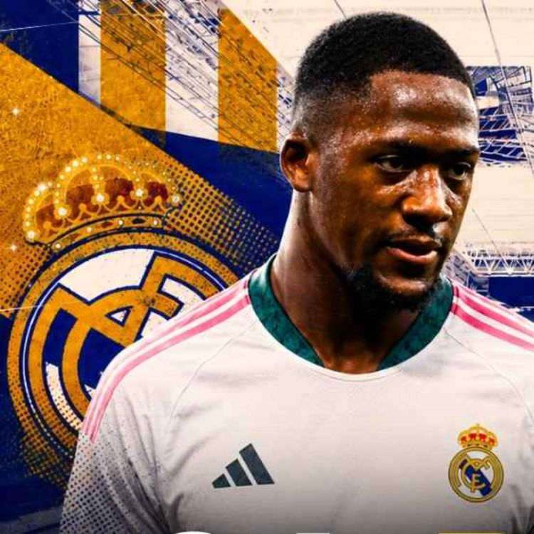 cover art for 🔥KONATÉ C'EST FAIT !? DUMFRIES TOUT PROCHE ! MERCATO REAL MADRID