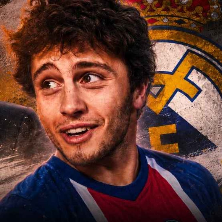 cover art for đŁQUI SERA LA MĂGA STAR DE PEREZ POUR 150 MILLIONS ? JOAO NEVES ? VITINHA ?
