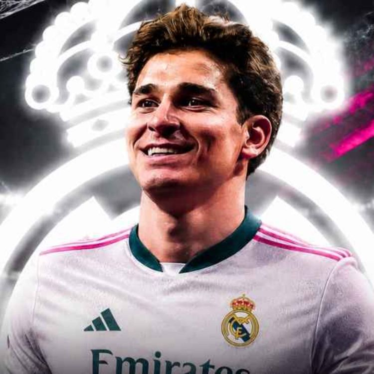 cover art for 💣 JULIAN ALVAREZ ÉTAIT LA BOMBE À 150 MILLIONS D'EUROS !