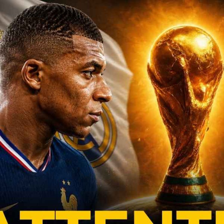cover art for 🏆MBAPPÉ - VINI : CE MONDIAL 2026 VA TOUT CHANGER !!