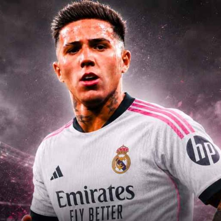 cover art for 🔥 ENZO FERNANDEZ AU REAL MADRID : C'EST CHAUD !!