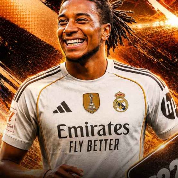 cover art for 🔥PEREZ ET LE REAL VONT LÂCHER 220 MILLIONS POUR OLISE ! C'EST FOUUU