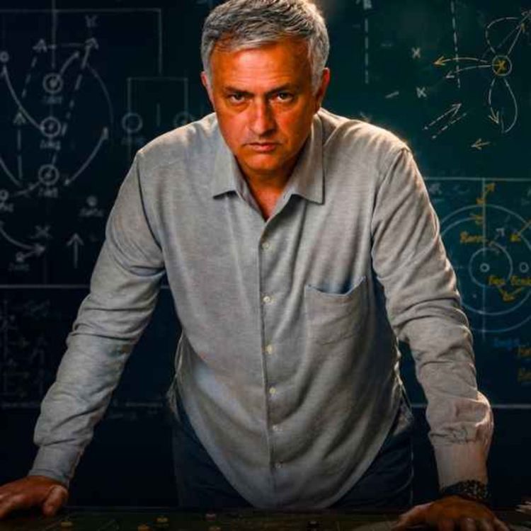 cover art for 🧠MOURINHO COMMENCE SA RÉVOLUTION AU REAL !