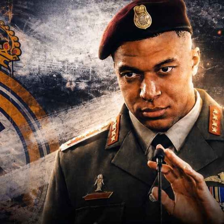 cover art for 🪖 '' TOUT POUR MBAPPÉ ..'' LE REAL A FINALEMENT PLIÉ !