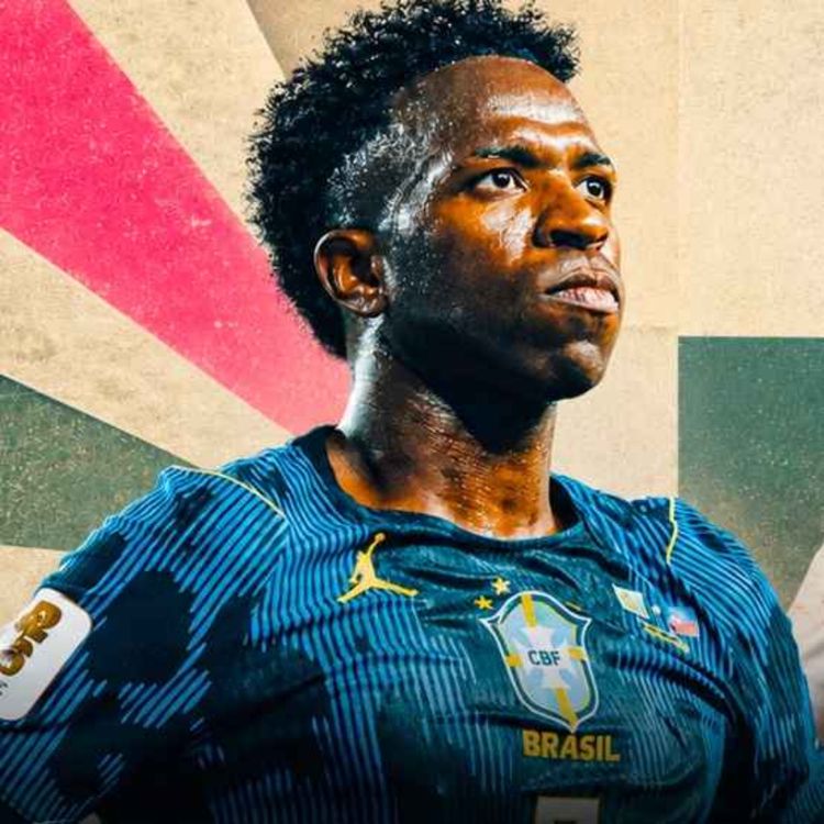 cover art for ✍🏼 PROLONGEZ VINICIUS ! IL DOIT RESTER ABSOLUMENT À MADRID