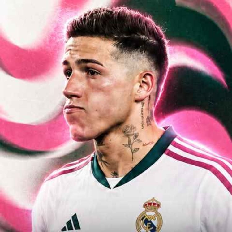 cover art for ❌ OFFICIEL ! C'EST FINI POUR ENZO FERNANDEZ AU REAL MADRID ! ALL-IN SUR OLISE ?