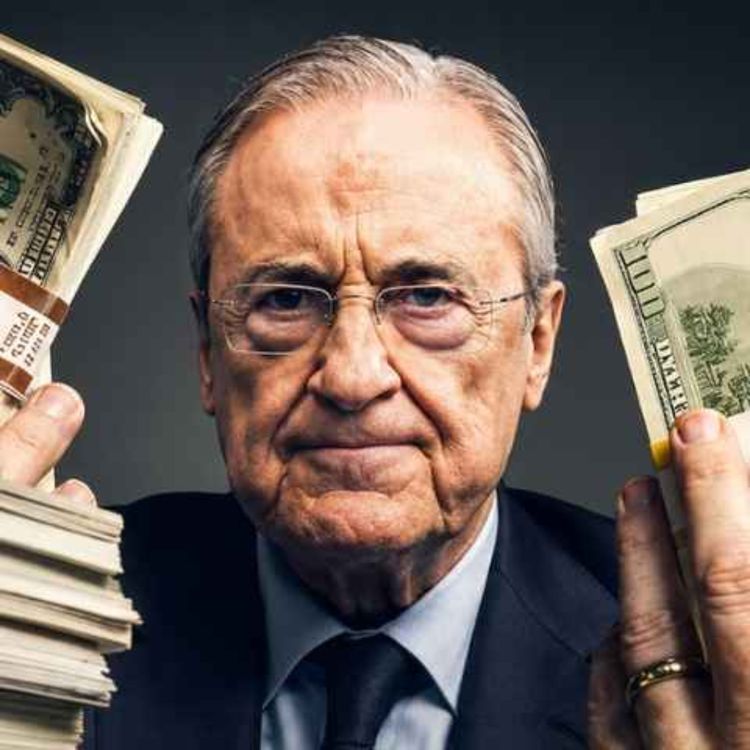cover art for 💰PEREZ EST UN GÉNIE ! LE REAL VA TOUCHER 125 MILLIONS SANS RIEN FAIRE