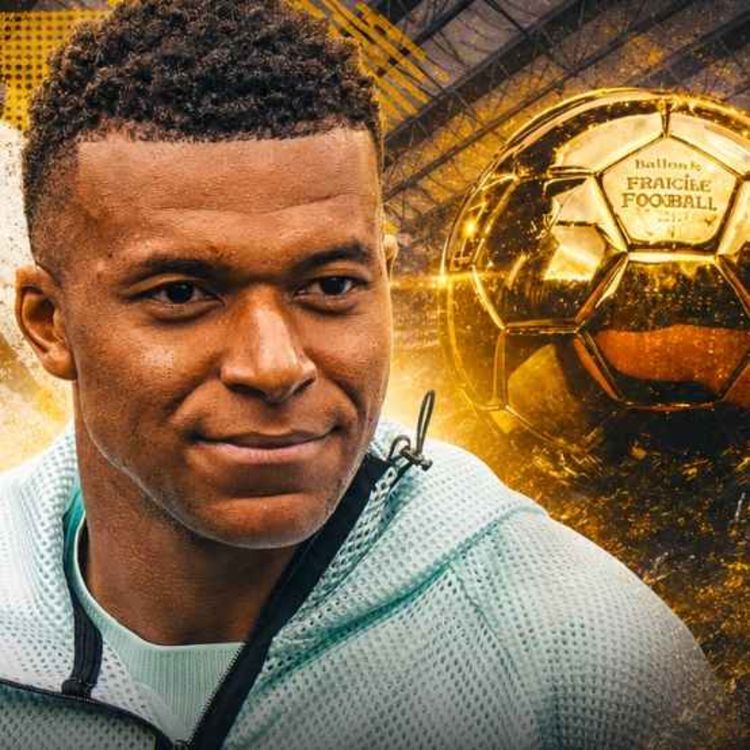 cover art for 🏆MBAPPÉ - BELLINGHAM : UN NOUVEAU BALLON D'OR AU REAL MADRID ?