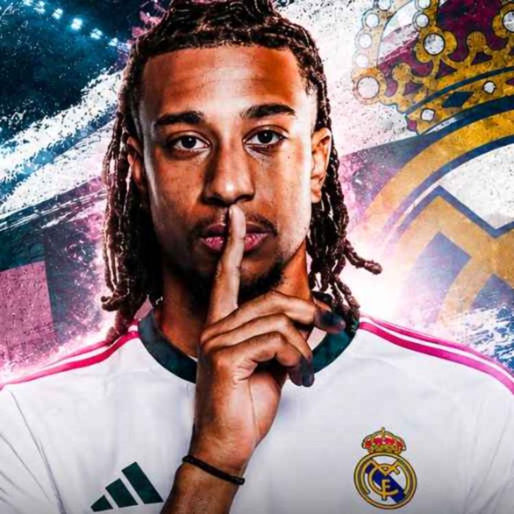cover art for 🚨OLISE AU REAL MADRID : CEST PARTI