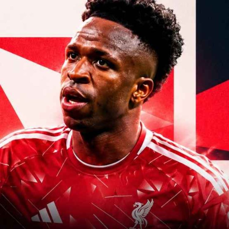 cover art for 🔴 LIVERPOOL PRÉPARE SA VENGEANCE ET VEUT SIGNER VINICIUS LIBRE ! MON AVIS