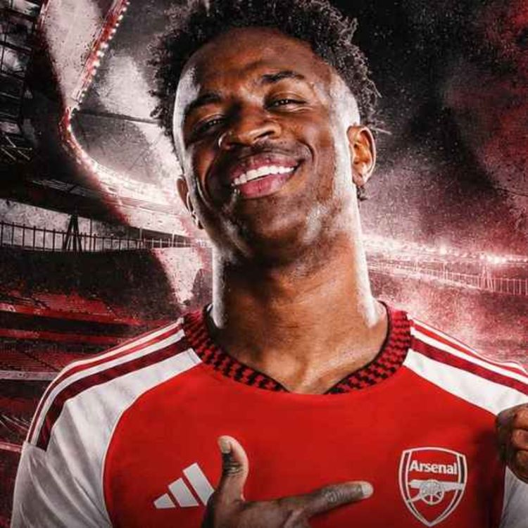 cover art for ARSENAL VA FAIRE UNE MEGA OFFRE POUR VINICIUS