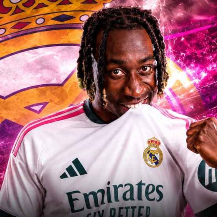cover art for ❌ DIOMANDÉ - REAL MADRID : TRANSFERT ANNULÉ ? LES INFORMATIONS