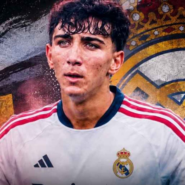 cover art for 🔥LE REAL VA RECRUTER SERGIO MARTINEZ ! MON AVIS À CHAUD