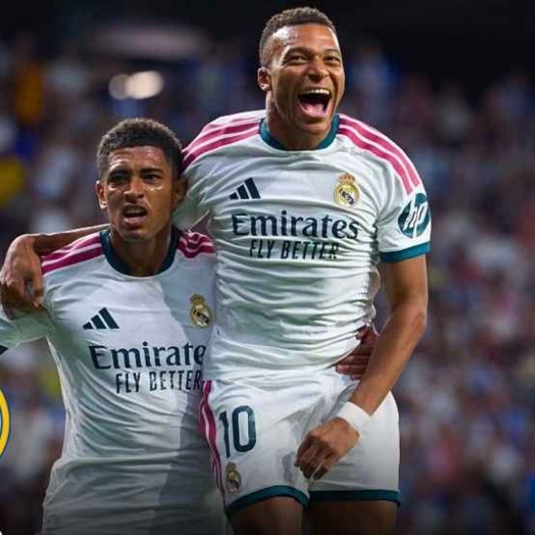 cover art for 🔥ESPANYOL 1-2 REAL MADRID : 1ÈRE VICTOIRE POUR MOURINHO ! BELLINGHAM ET ESPI BUTEURS