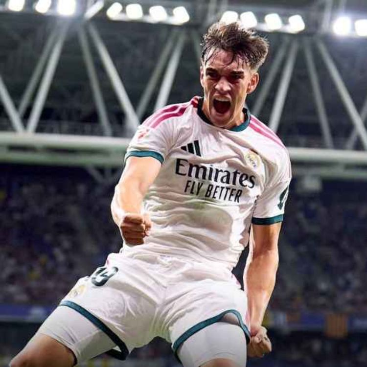 cover art for 🔥ESPI : LA NOUVELLE SENSATION DU REAL MADRID