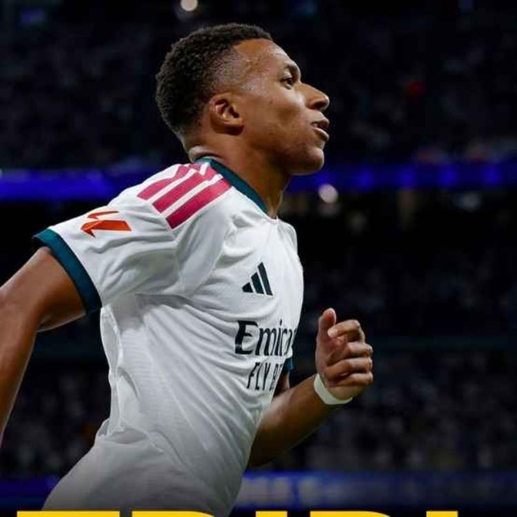 cover art for 🔥REAL MADRID 4-1 REAL SOCIEDAD ! TRIPLÉ DE MBAPPÉ, JUDE EN FEU YESSSSSSSSS