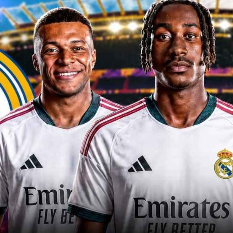 cover art for 🇪🇸 REAL MADRID VS MALAGA : NOUVELLE DÉMONSTRATION AU BERNABEU ? MON PRONO