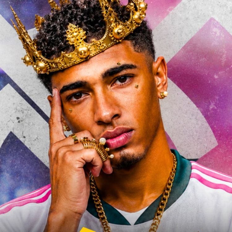 cover art for 👑LE ROI BELLINGHAM A RETROUVÉ SA COURONNE