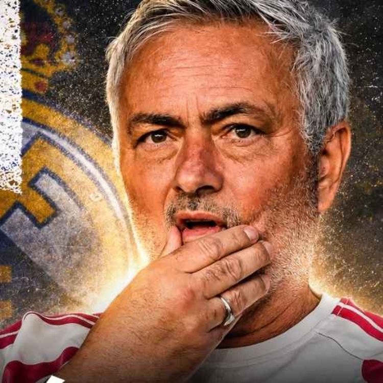 cover art for 💥LES 7 RÉVOLUTIONS DE MOURINHO POUR TRANSFORMER CE REAL MADRID