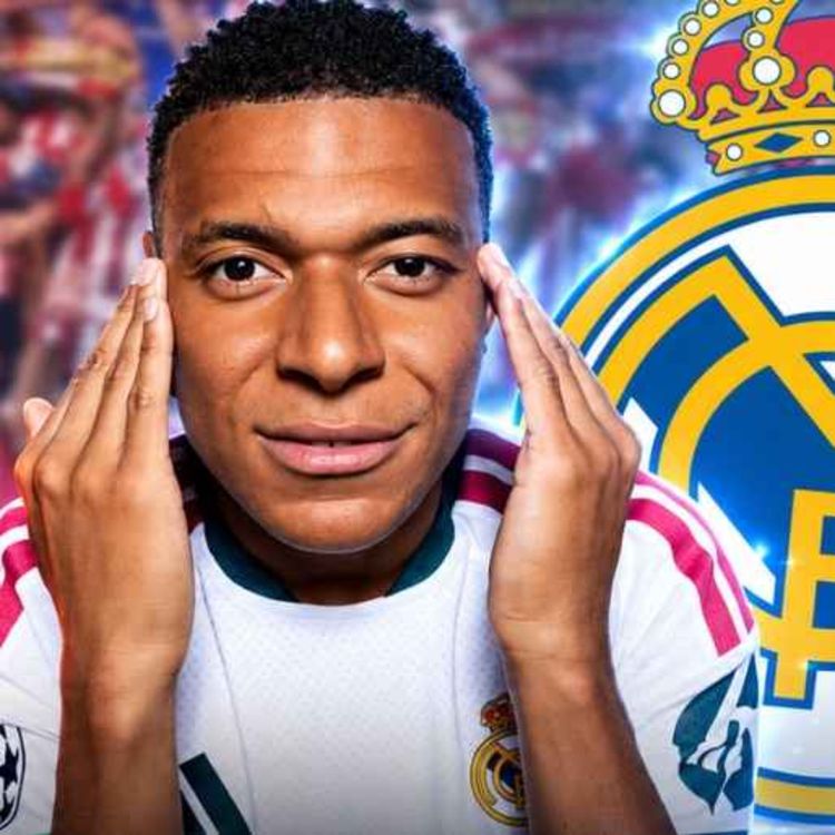 cover art for 🇪🇸 ATLETICO VS REAL MADRID : LA VICTOIRE OU LA FIN DE LA LIGA... J'AI PEUR