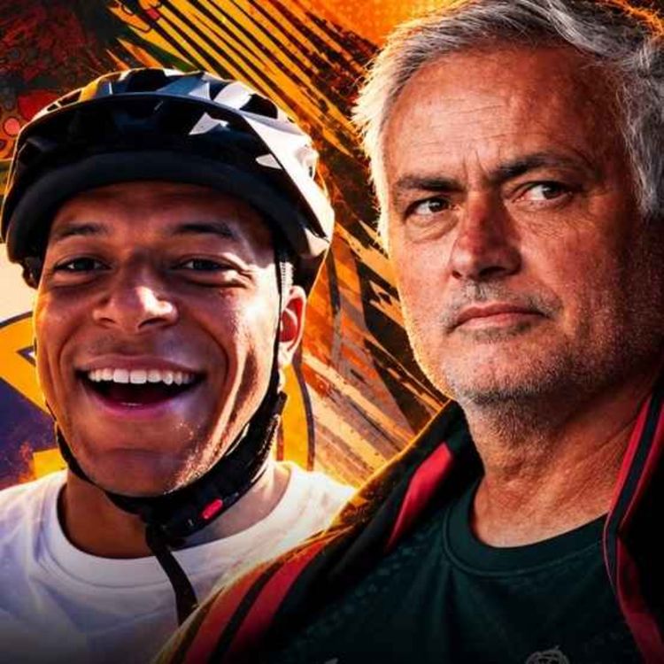 cover art for ❌ MOURINHO REMET EN PLACE MBAPPÉ ! LA FÊTE EST FINIE !!