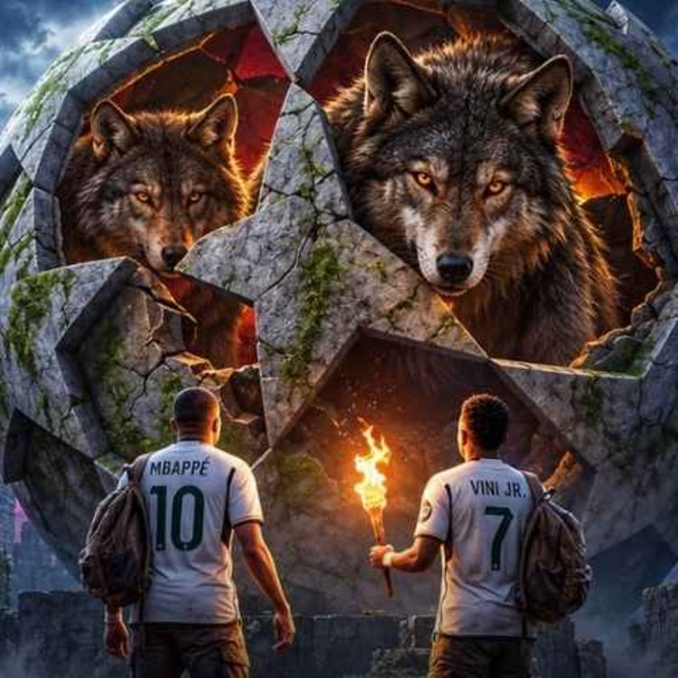 cover art for 🏆LE REAL DOIT-IL CRAINDRE CETTE ROMA ? MON AVIS + COMPO ET PRÉDICTIONS