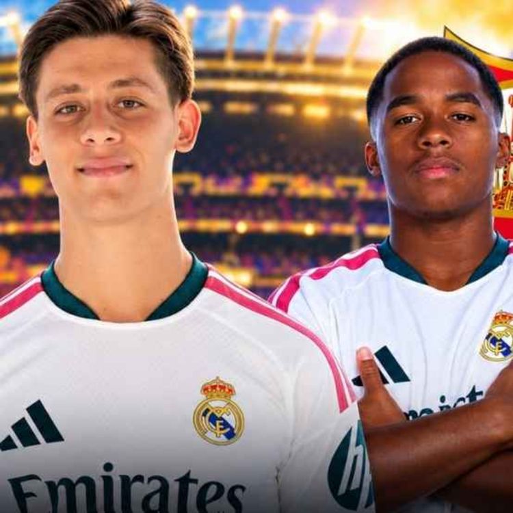 cover art for 🇪🇸 REAL MADRID VS SEVILLE : L'HEURE DE LA RÉVOLUTION ? MA COMPO, MES PRÉDICTIONS