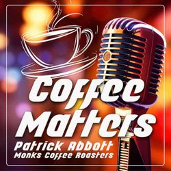 cover art for Coffee Matters