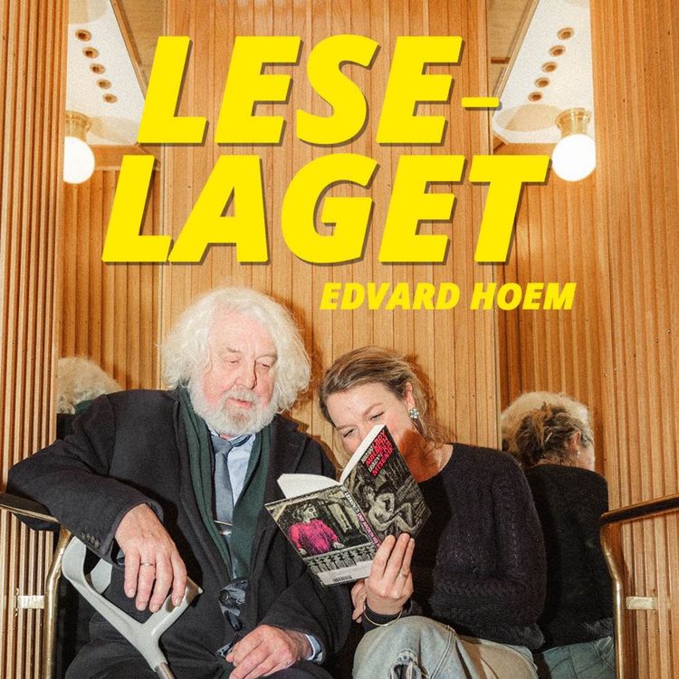 cover art for Edvard Hoem: «Mykje blod og død i dette her»