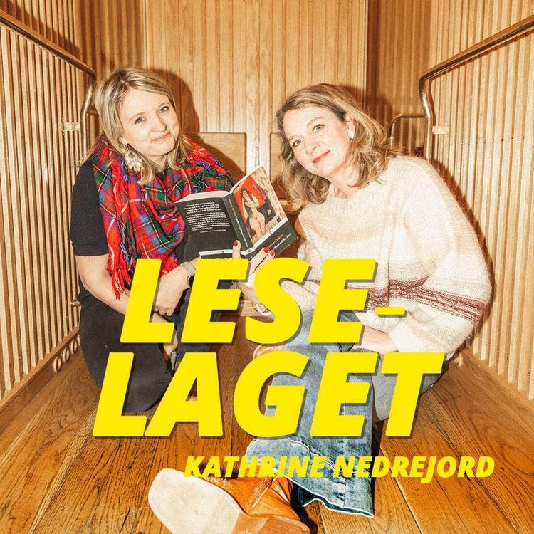 cover art for Kathrine Nedrejord: «Eg vil kalle den ein ‘page turner’»