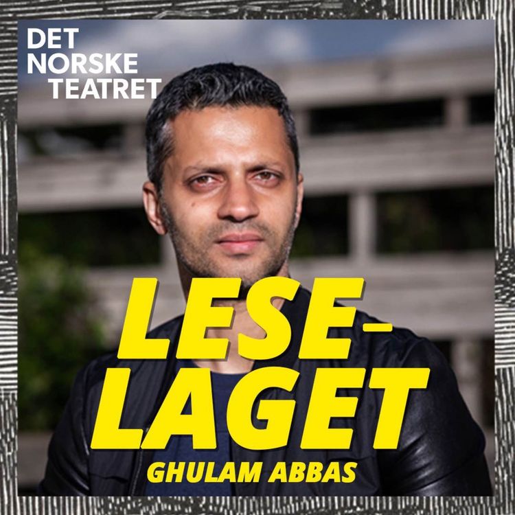 cover art for Forvandling med Ghulam Abbas (1:5)