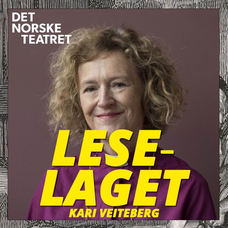 cover art for Forsoning med Kari Veiteberg (3:5)