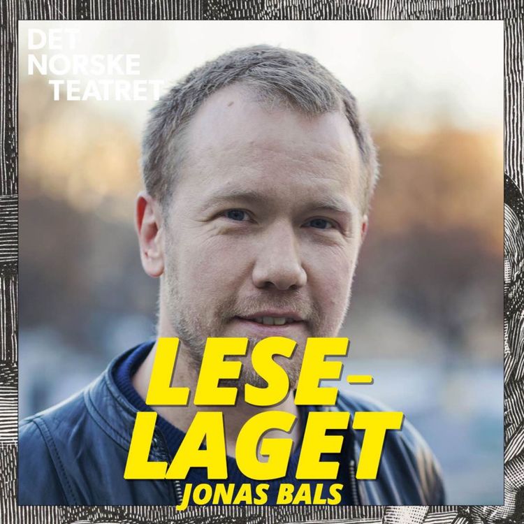 cover art for Revolusjon med Jonas Bals (5:5)