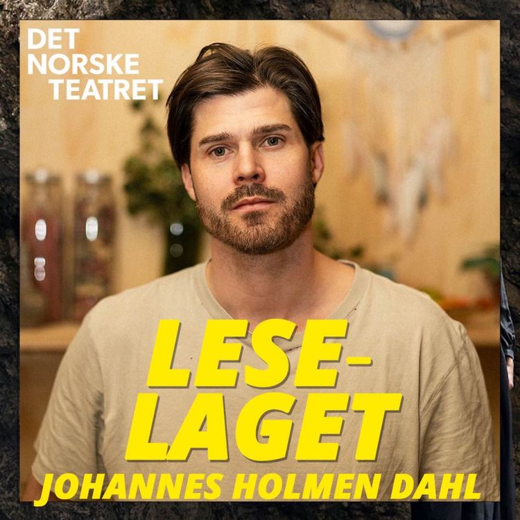 cover art for Medmenneske med Johannes Holmen Dahl (1:3)