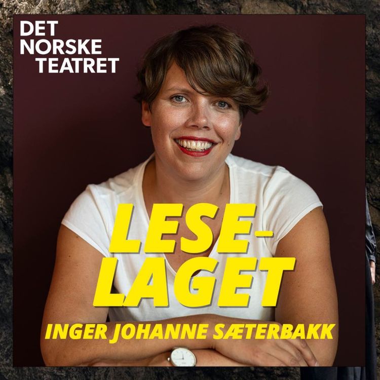 cover art for Siste leveår med Inger Johanne Sæterbakk (3:3)
