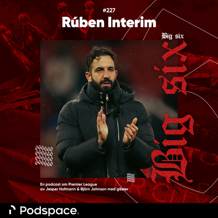 cover art for 227. Rúben Interim