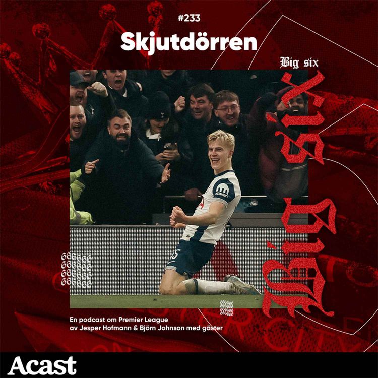 cover art for 233. Skjutdörren