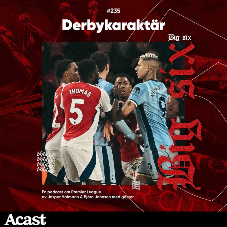 cover art for 235. Derbykaraktär
