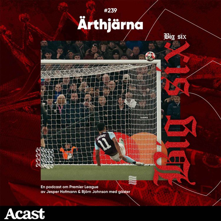 cover art for 239. Ärthjärna