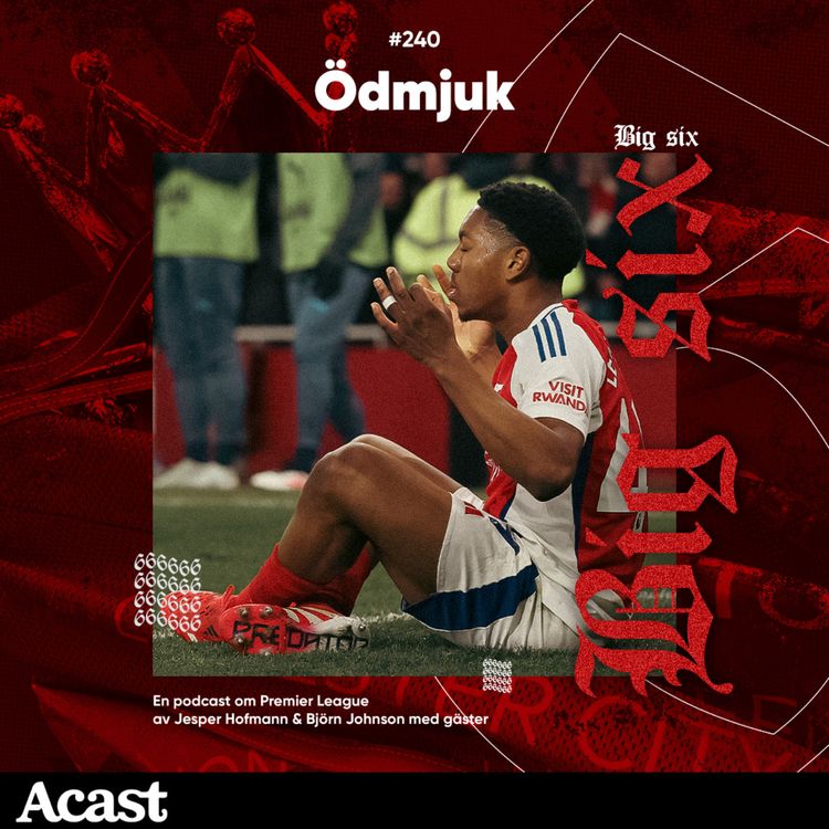 cover art for 240. Ödmjuk