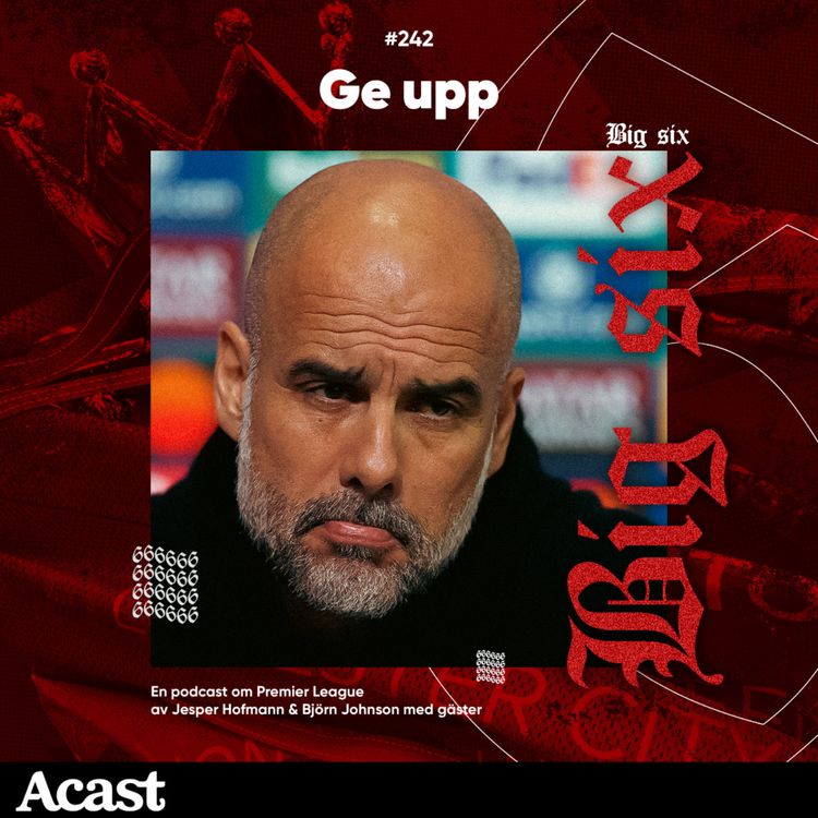 cover art for 242. Ge upp