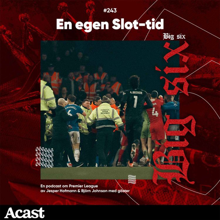 cover art for 243. En egen Slot-tid