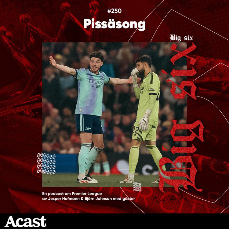 cover art for 250. Pissäsong
