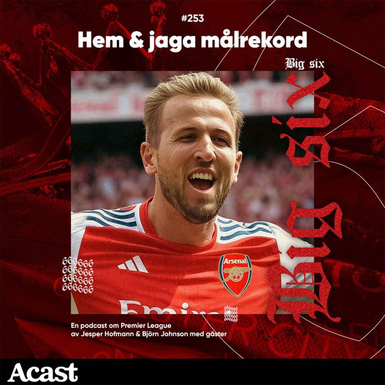 cover art for 253. Hem & jaga målrekord