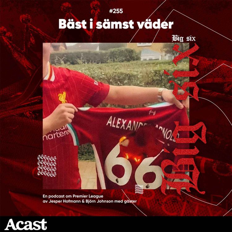 cover art for 255. Bäst i sämst väder