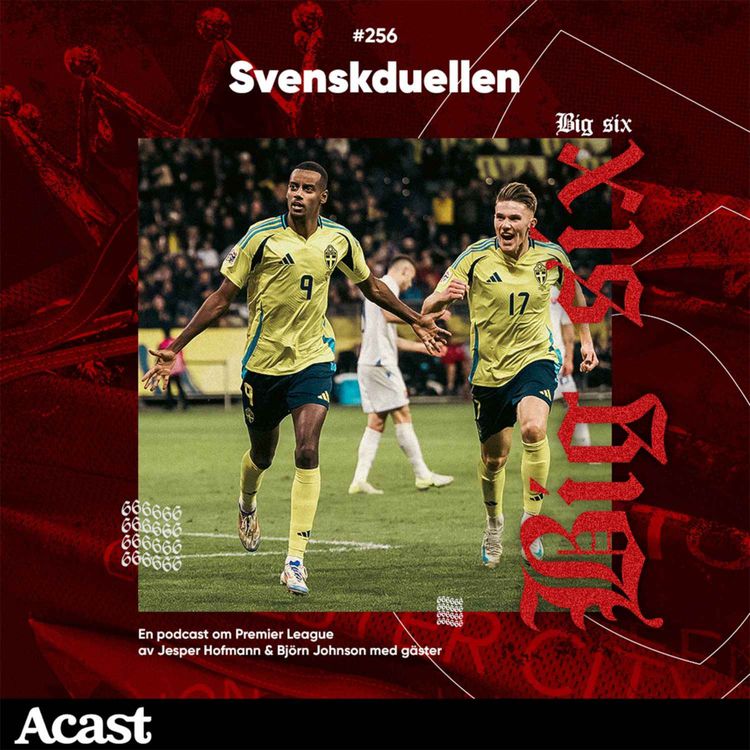 cover art for 256. Svenskduellen