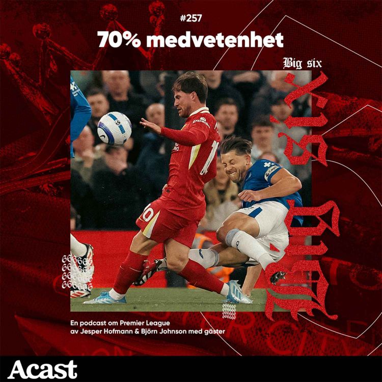 cover art for 257. 70% medvetenhet